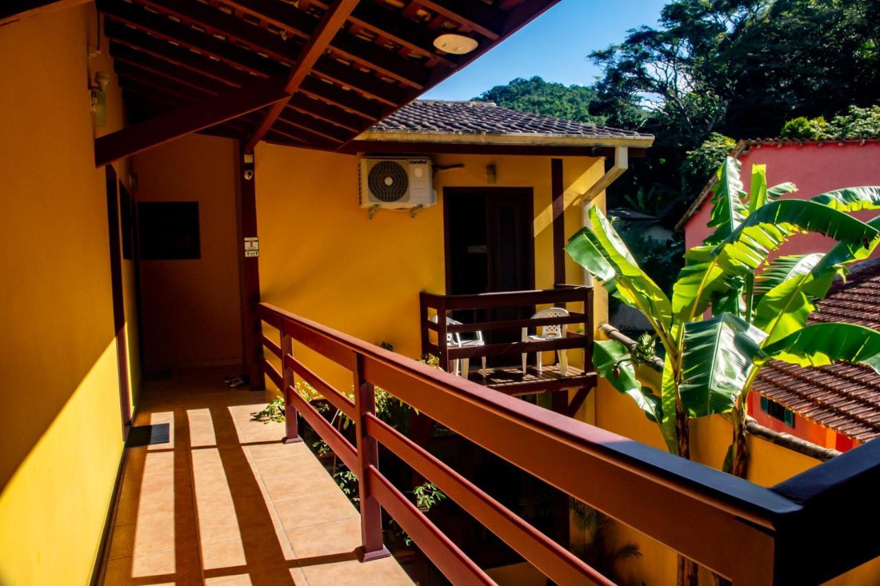 Pousada Cachadaco Trindade  Exterior foto